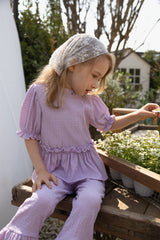 ［perrobebe］Lumi setup (lavender)