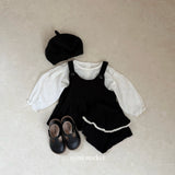 ［mimi market］Bustier blouse