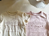 ［OREN］Merry go round tee