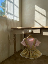 ［Anne shirley］Sophia suspender bloomer skirt