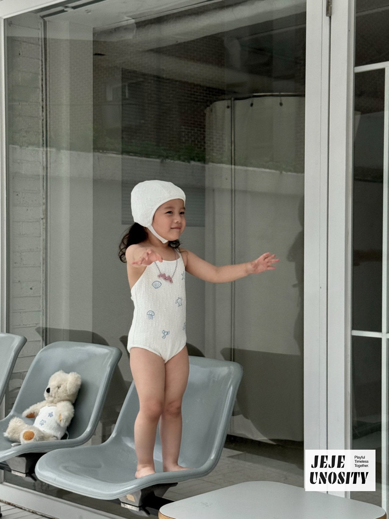 ［jejeunosity］Aqua swim wear