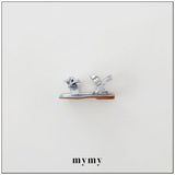 ［mymy］Tanghulu shoes
