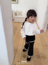 ［BANANAJ］Jardin skirt pants
