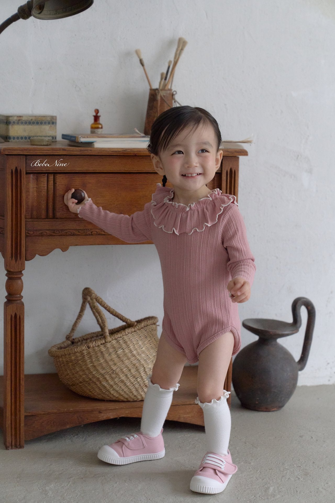 ［bebenine］Castella Suit
