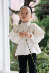 ［azalea］Lenua blouse (baby & kids)