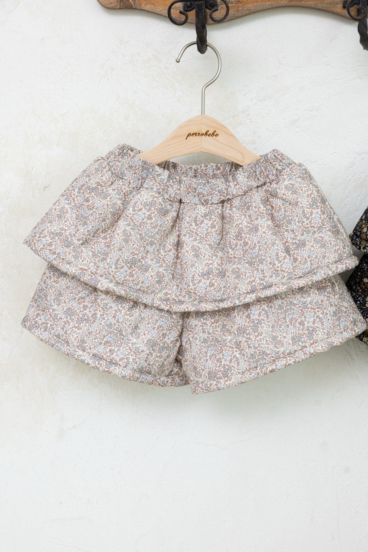 ［perrobebe］Angie padding pants