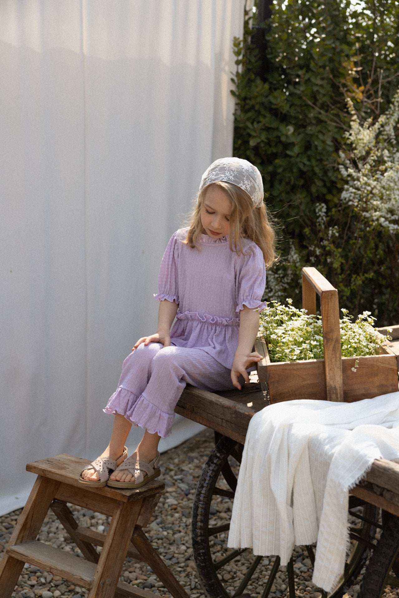 ［perrobebe］Lumi setup (lavender)