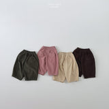 ［LINDO］Romantic heart corduroy pants