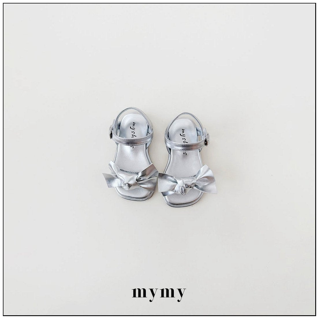 ［mymy］Tanghulu shoes