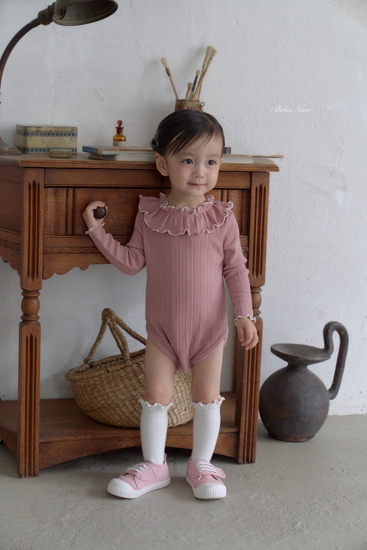［bebenine］Castella Suit