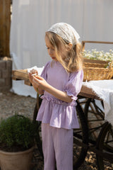 ［perrobebe］Lumi setup (lavender)