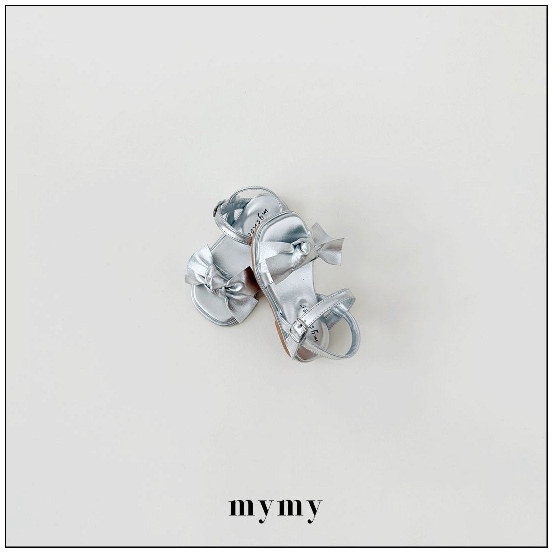 ［mymy］Tanghulu shoes