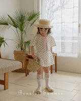 ［Bonaloi］Anna Lace socks