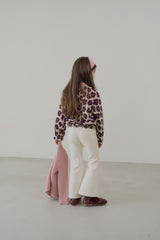 [soye] Pansy blouse