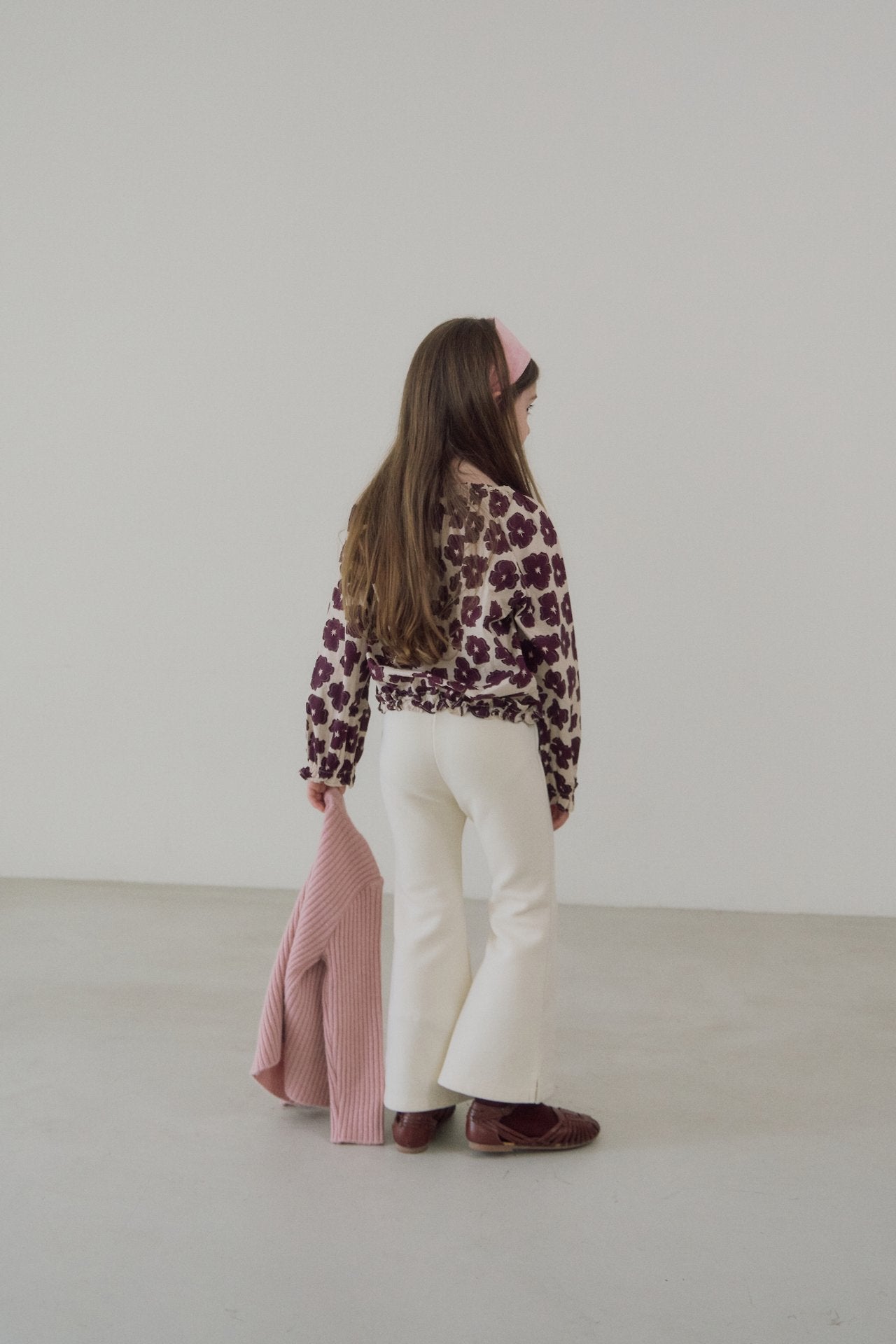 [soye] Say flare pants