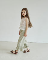 ［ROSETTE］Monica pants