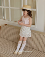 ［Bonaloi］Anna Lace socks