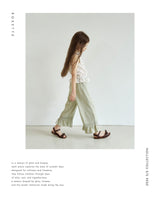［ROSETTE］Monica pants