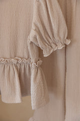 ［perrobebe］Lumi setup (beige)