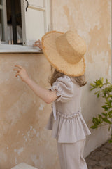 ［perrobebe］Lumi setup (beige)