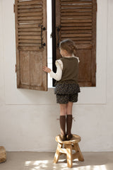 ［perrobebe］Angie padding pants