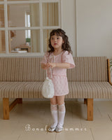 ［Bonaloi］Anna Lace socks