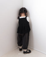 ［mimi market］Bustier blouse