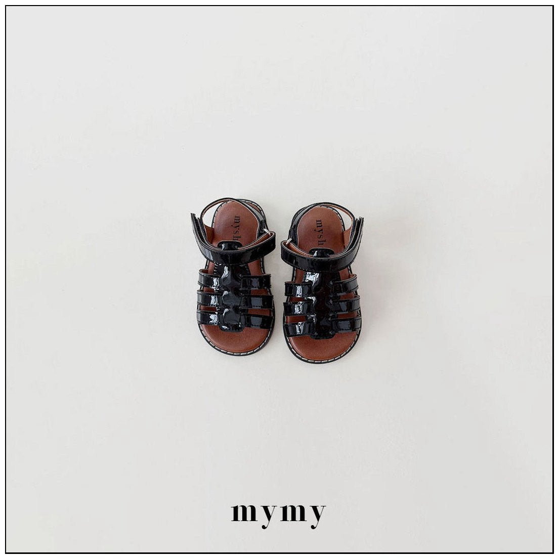 ［mymy］Book report shoes
