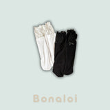 ［Bonaloi］Anna Lace socks
