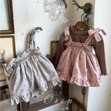 ［OREN］Emily smocking bloomer skirt