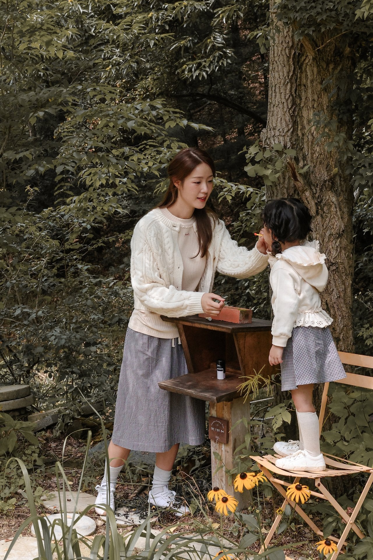 [FLO] Moel rib tops(adult)