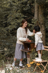 [FLO] Moel rib tops(adult)