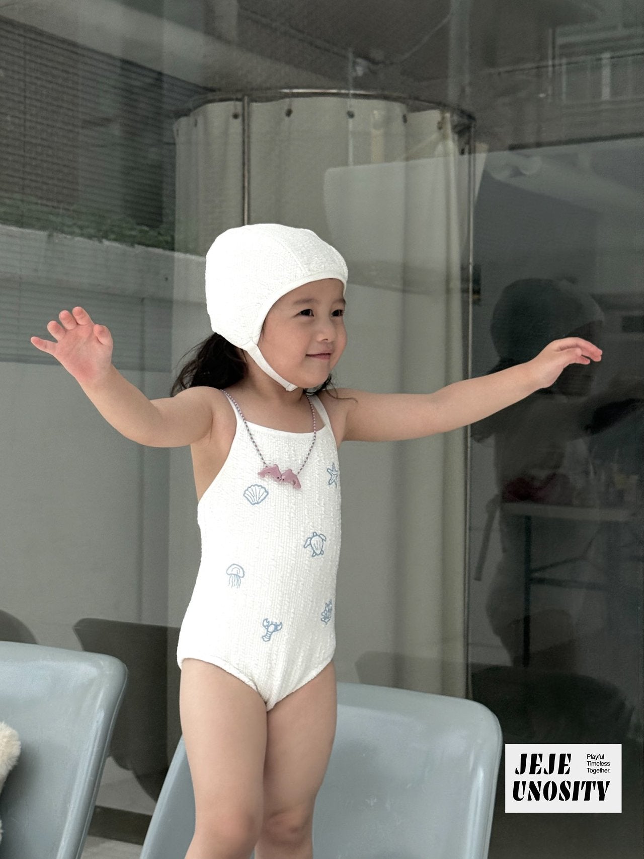 ［jejeunosity］Aqua swim wear