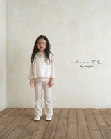 ［anggo］Crepe pants