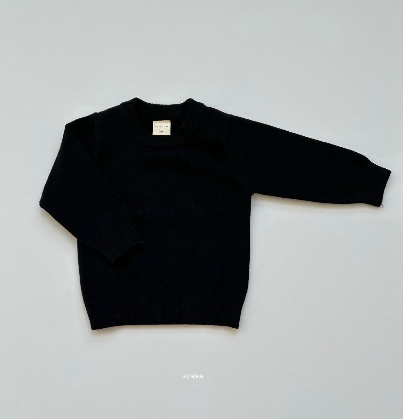 ［azalea］Cozy round knit (baby)