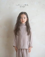［anggo］Latte t-shirt