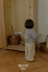 ［BELLOT］Via wool knit (baby)