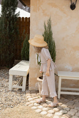 ［perrobebe］Lumi setup (beige)