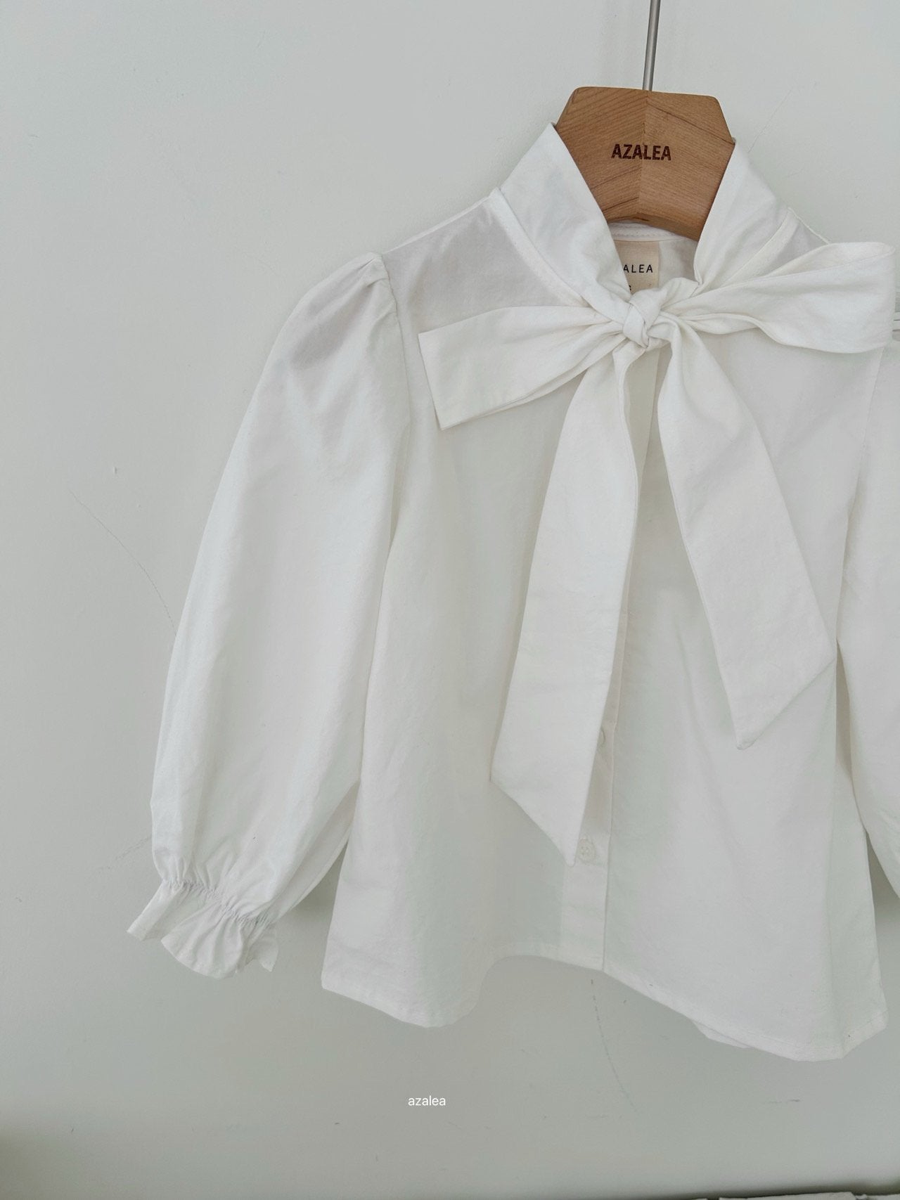 ［azalea］Iris blouse (kids)