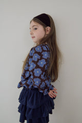 [soye] Pansy blouse