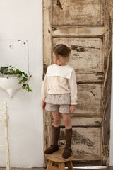 ［perrobebe］Angie padding pants