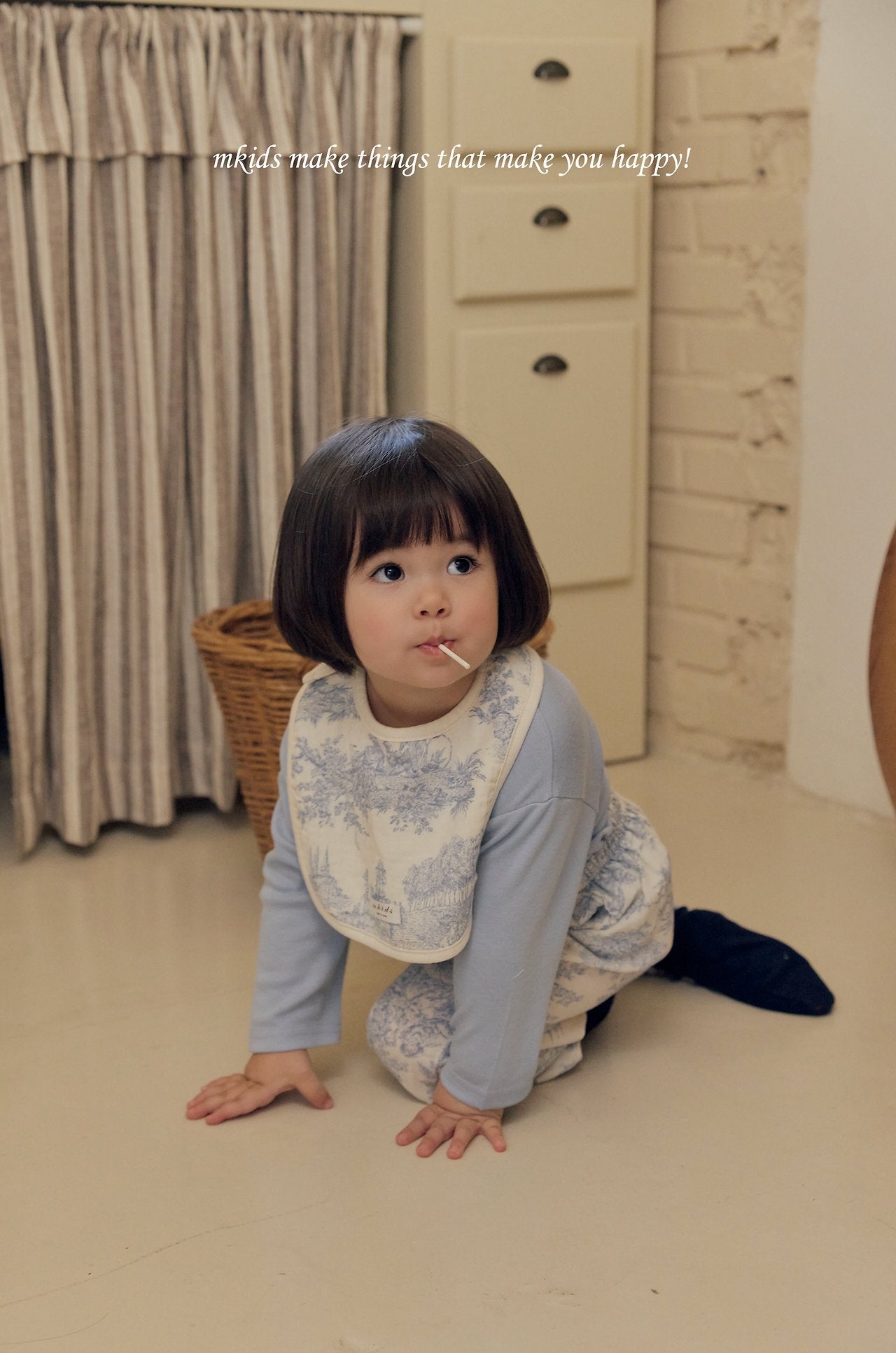 ［mkids］Yummy bib