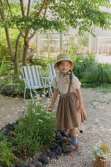［OREN］Seline smock blouse