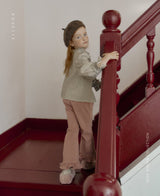 ［ROSETTE］Rommy frill pants