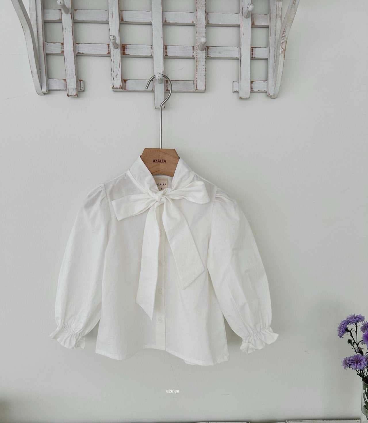 ［azalea］Iris blouse (kids)