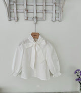 ［azalea］Iris blouse (kids)