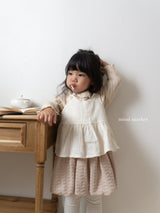 ［mimi market］Bustier blouse