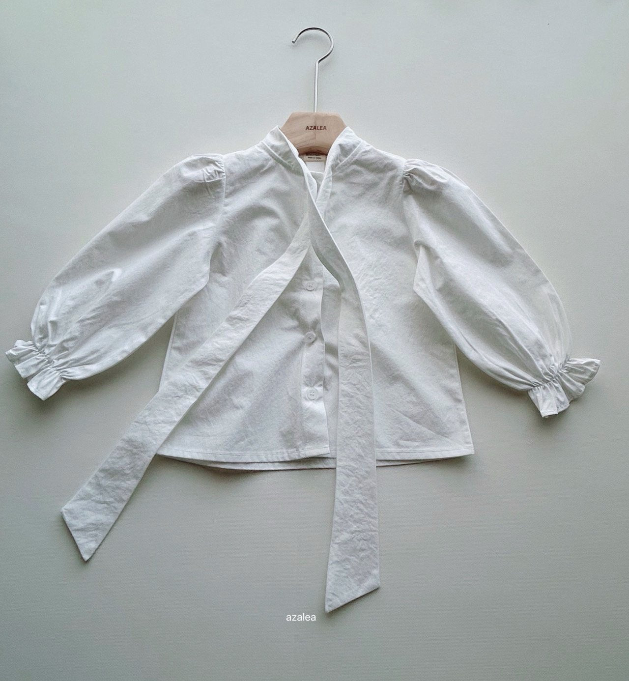 ［azalea］Iris blouse (kids)