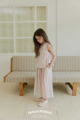 ［Urban Rabbit］Lollipop wide pants