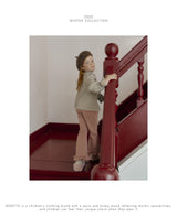 ［ROSETTE］Rommy frill pants